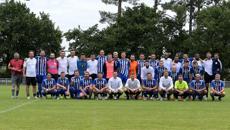 SENIORS : Journée du centenaire