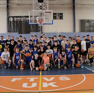 Šinter Basket Pro Camp
