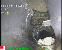 ανίχνευση και εντοπισμός διαρροών