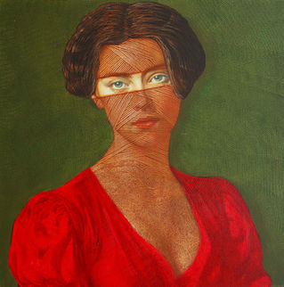 Tuval üzerine yağlı boya
60x60 cm
10,000 $