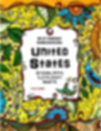 United States - Geography, History and Social Studies Handbook (8+)