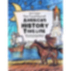 American History - Do-It-Yourself - Time Travel Journal - United States (9+)