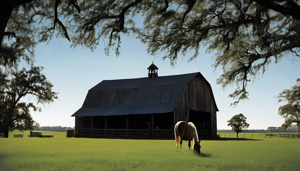 Annual Louisiana Equine Council (LEC) Membership Meeting
