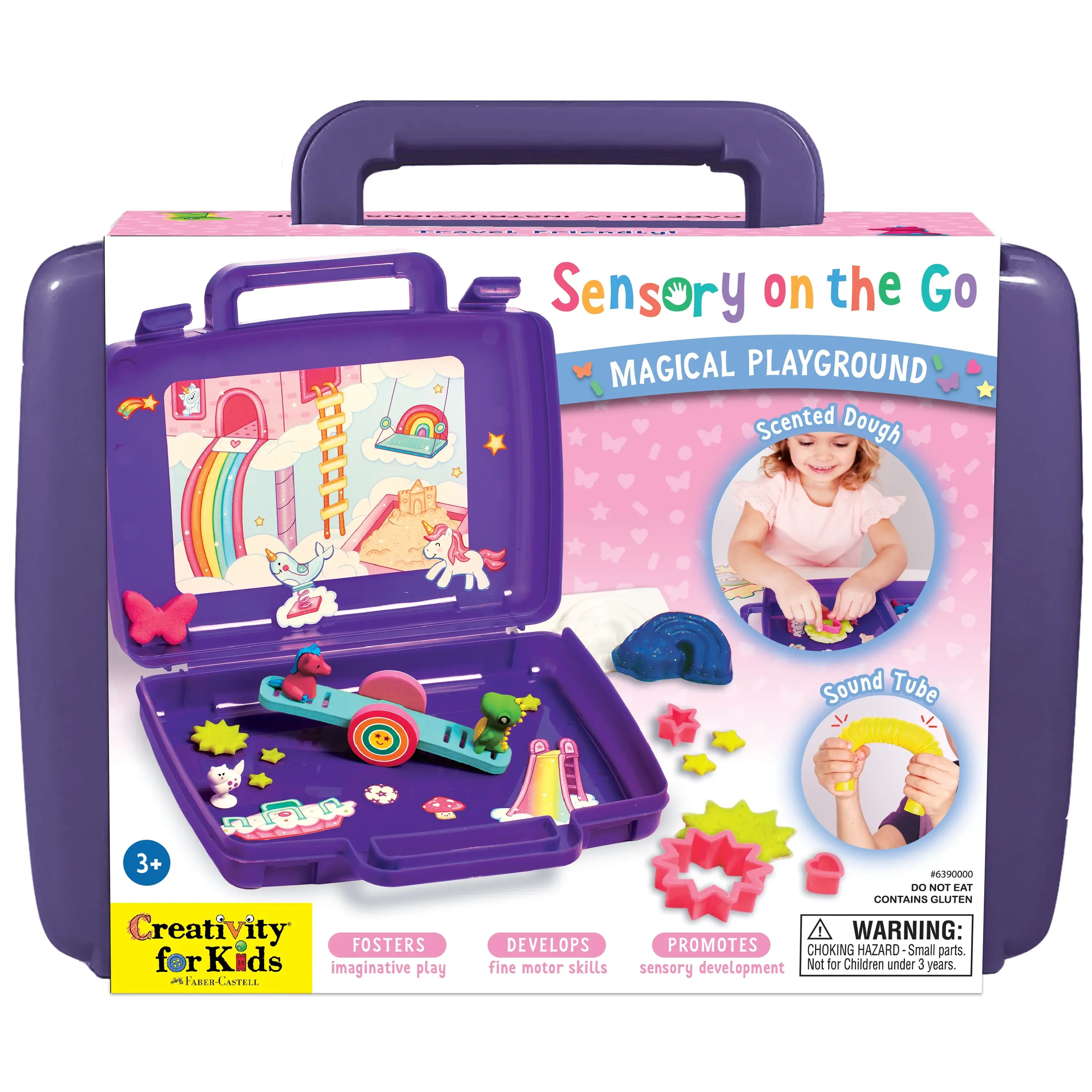 Sensory on the go Magical Playground