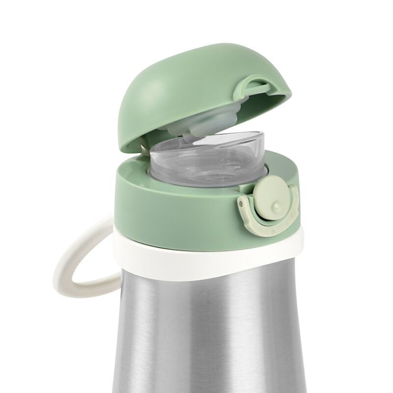 Thumbnail: Beaba Stainless Steel Bottle