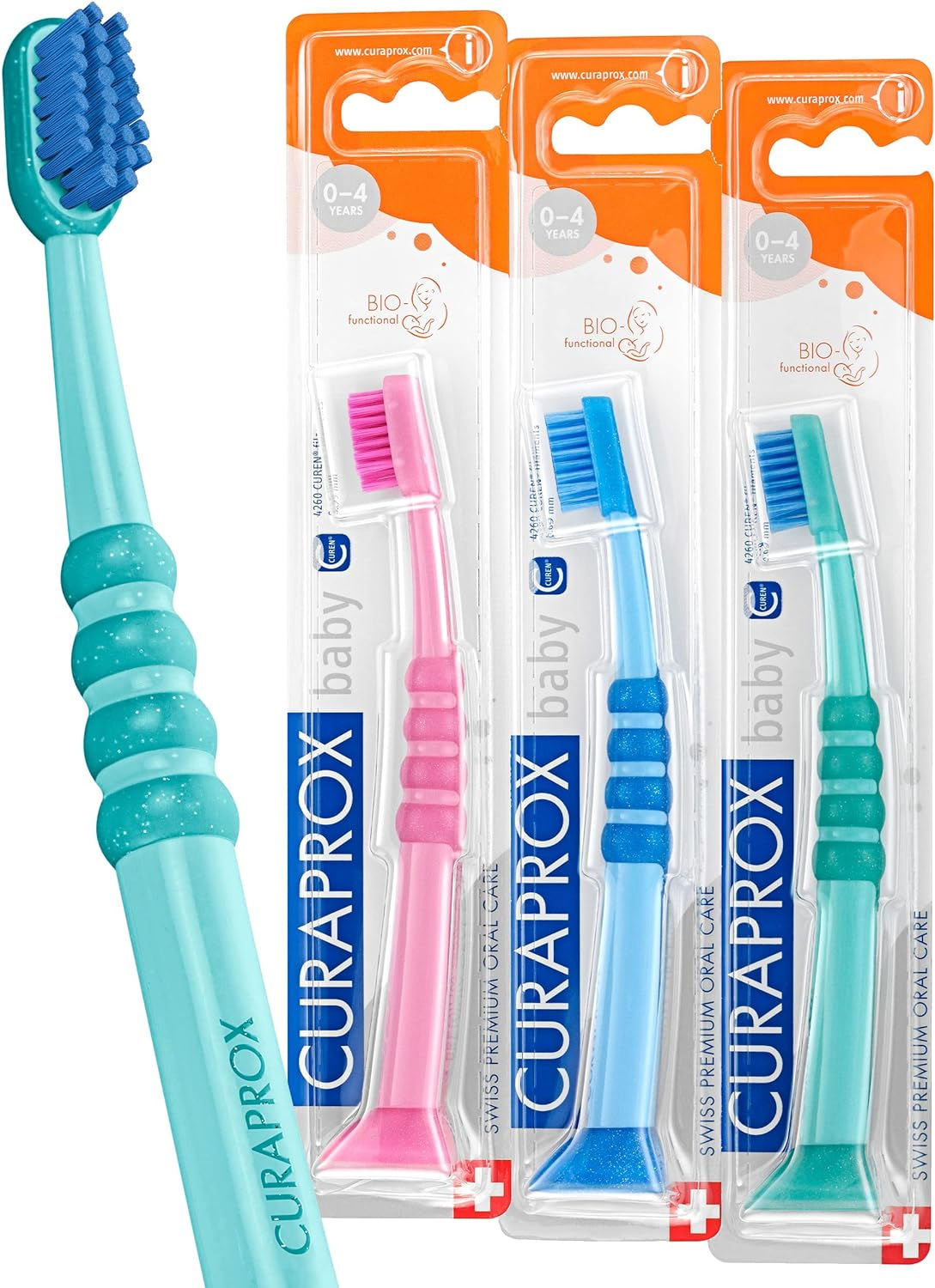 Curaprox Baby Toothbrush