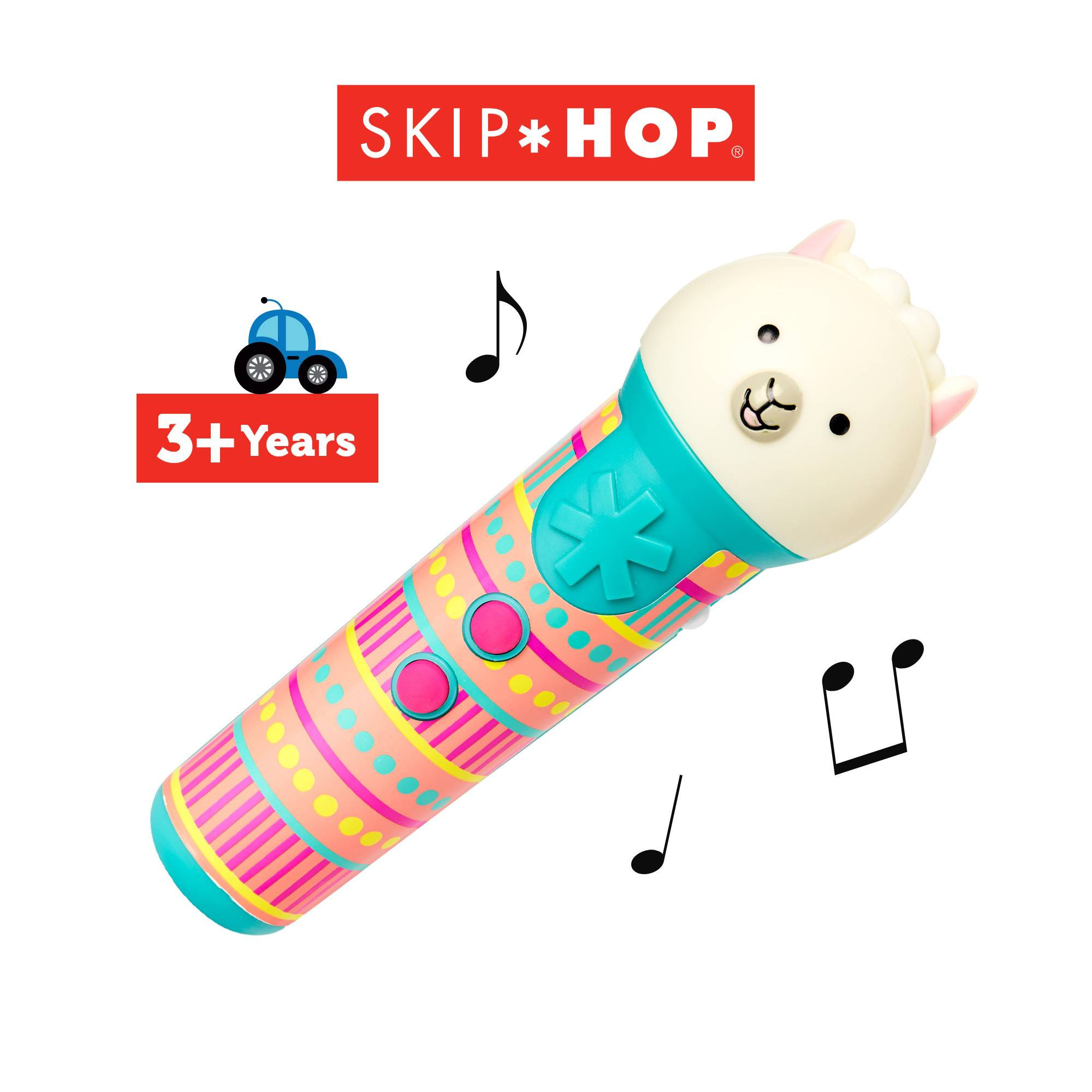 Microphone Llama