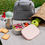Thumbnail: Beaba Steel Lunch Box