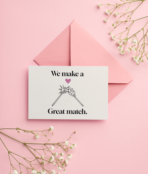 Letter mockup