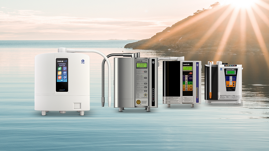 Kangen Water Machines