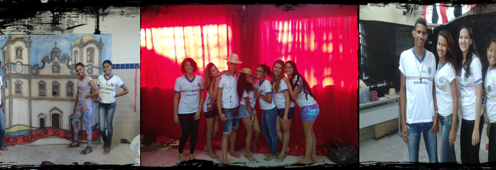 Estudantes na expectativa para feira cultural