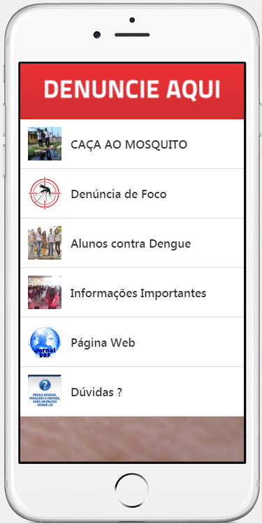 Estudantes lança aplicativo para ajudar no combate do Aedes Aegypti