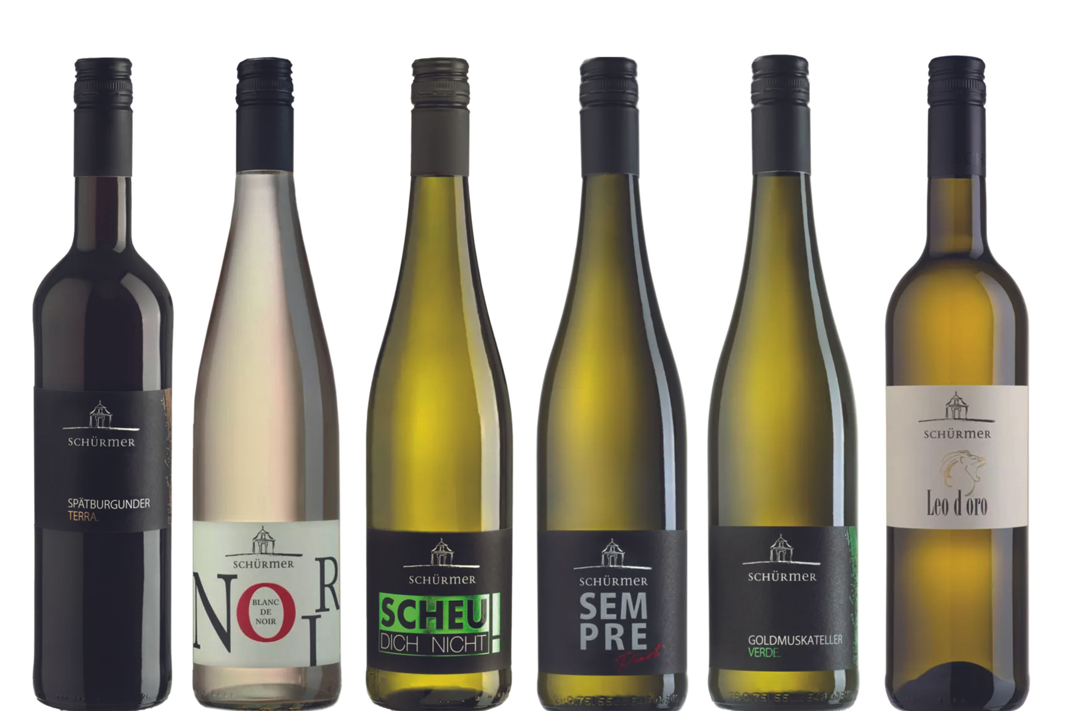 Probierpaket Weingut Schürmer