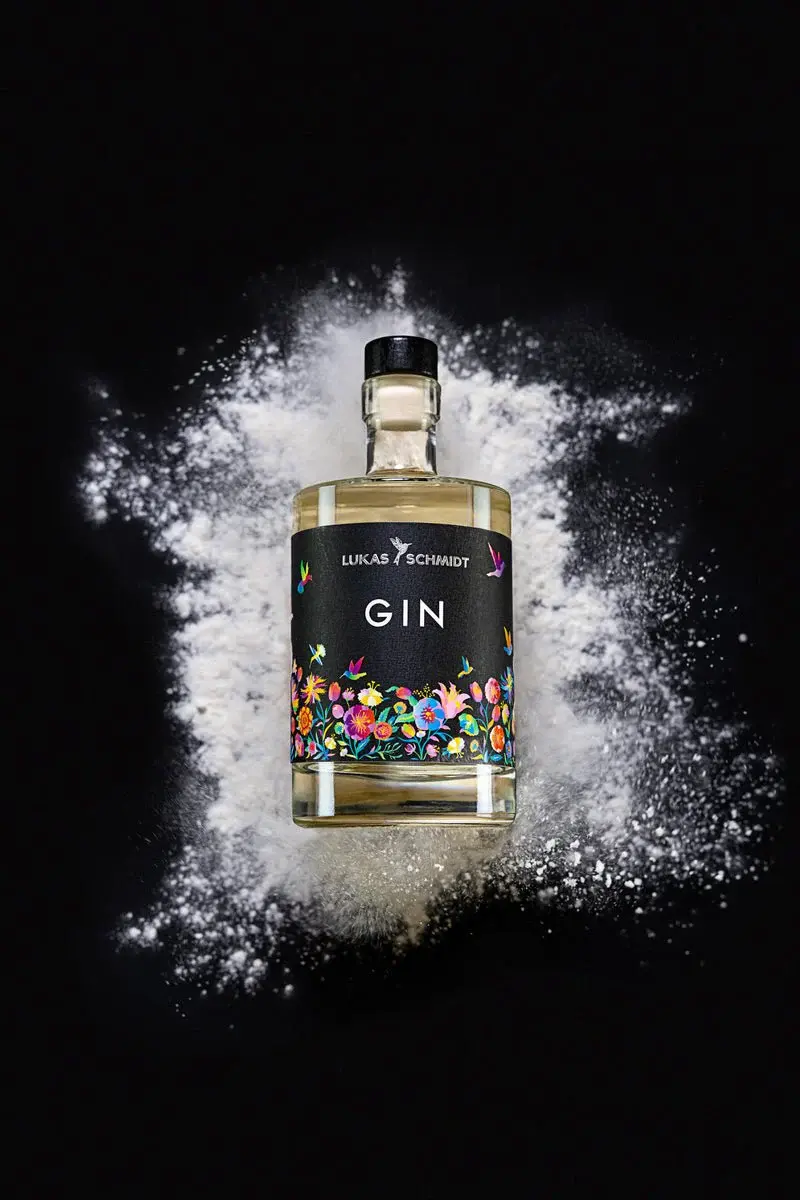 Paradise Dry Gin