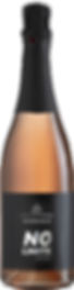 NO LIMITS ROSÉ PERLA, alkoholfrei, trocken, Weingut Schürmer