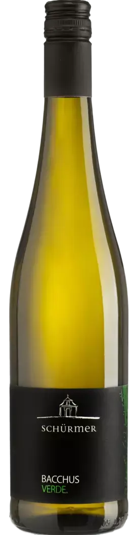 BACCHUS VERDE, feinfruchtig, Weingut Schürmer