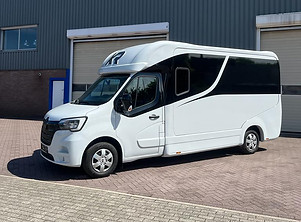 Renault Master (2023) Carrera White