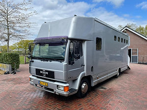 MAN 4-5 paards (2002)