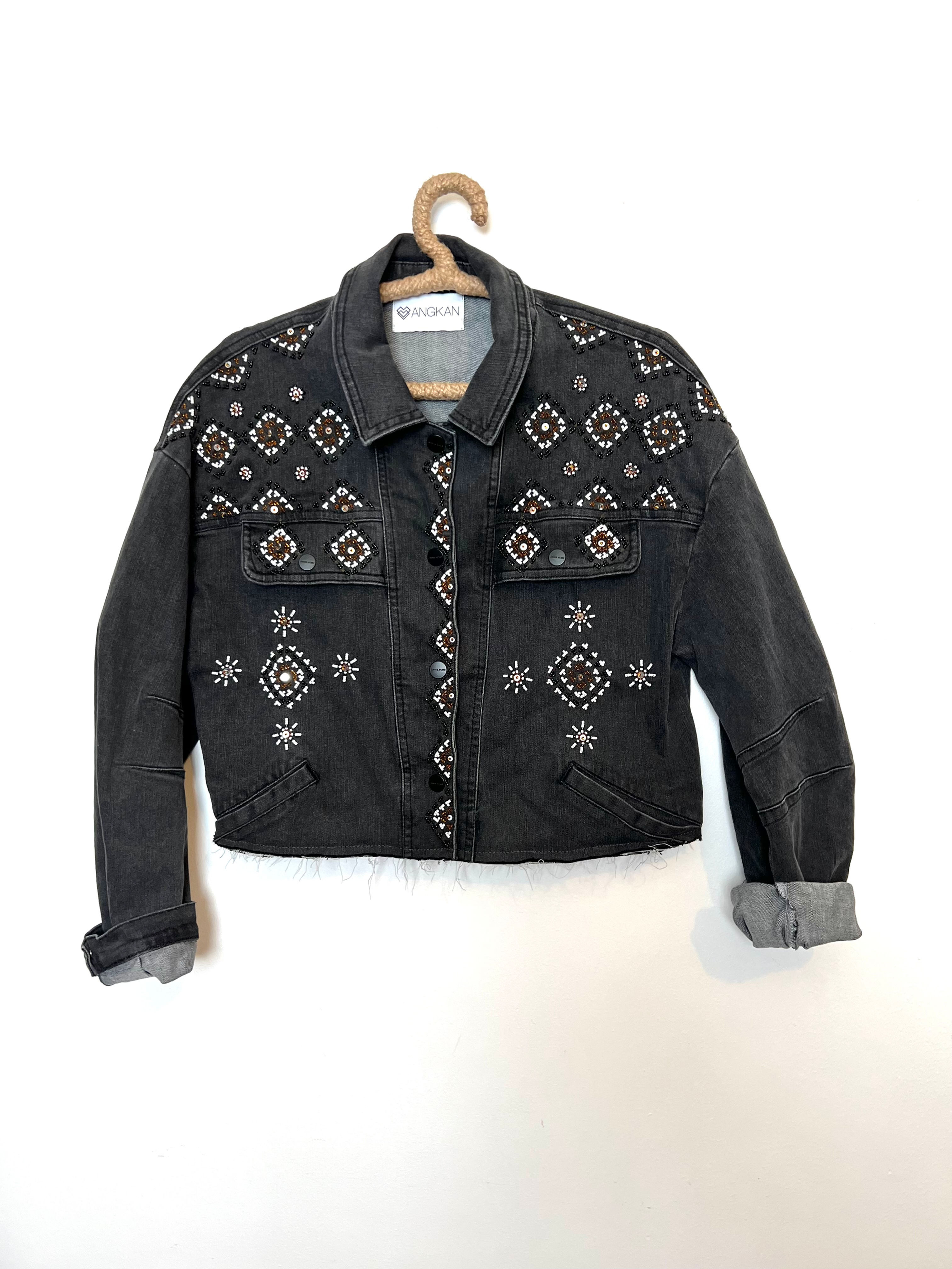 Bagobo Jacket EUNOIA