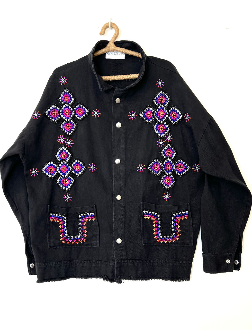 Bagobo Jacket MYSTICALI