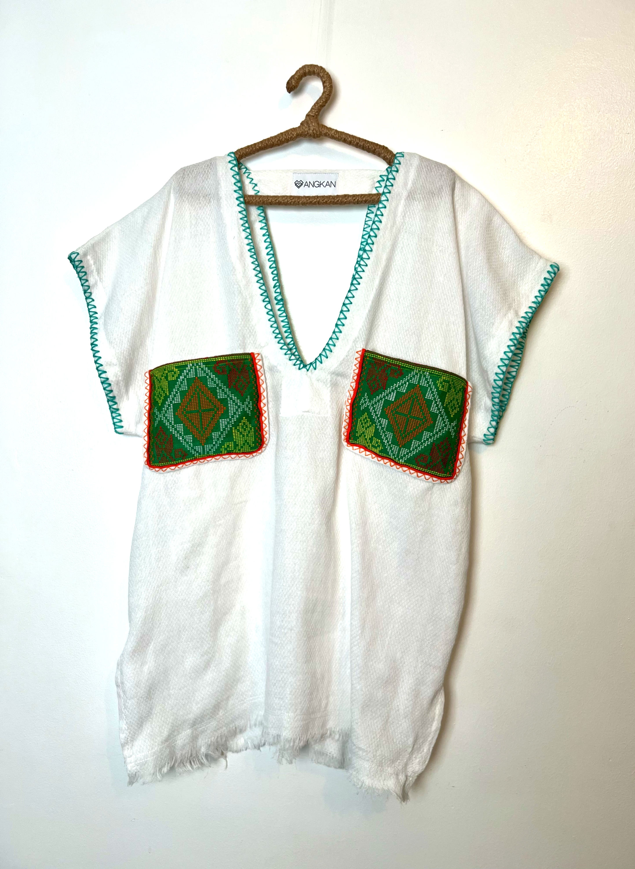 LUZVIMINDA mint green