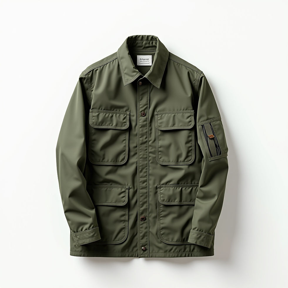 Field Utility Jacket
