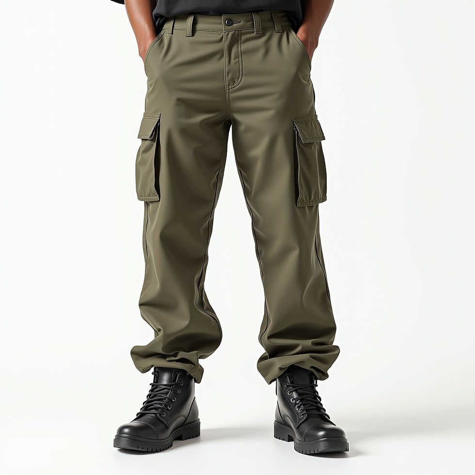 Tactical Cargo Pants