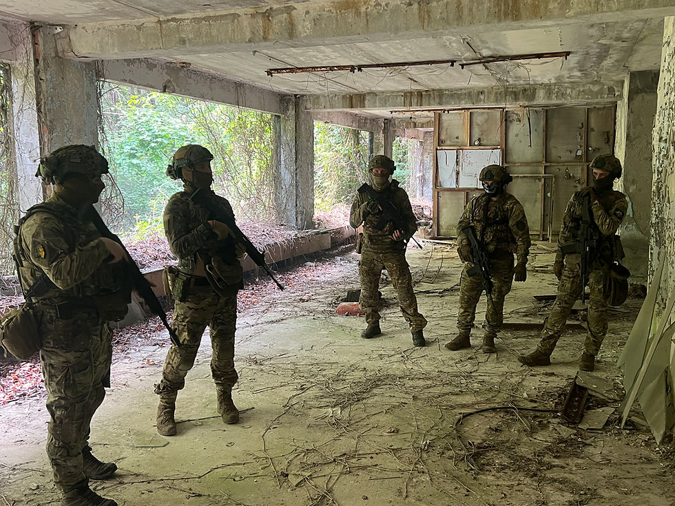 What “Silence” Means on the Frontline - and Why Soldiers Fear It