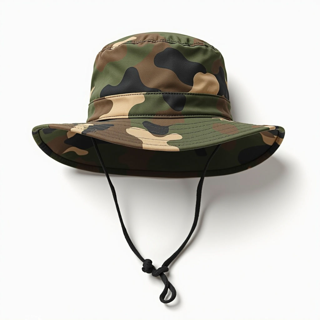 Camouflage Boonie Hat