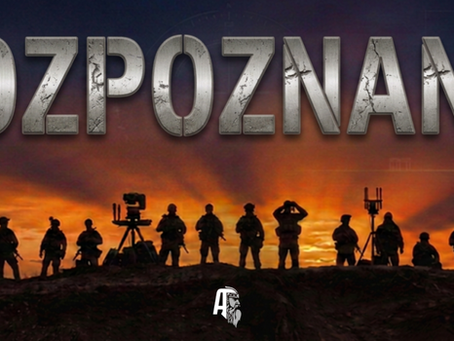 Rozpoznanie - 2026 Oczy, uszy i cień, którego nie ma