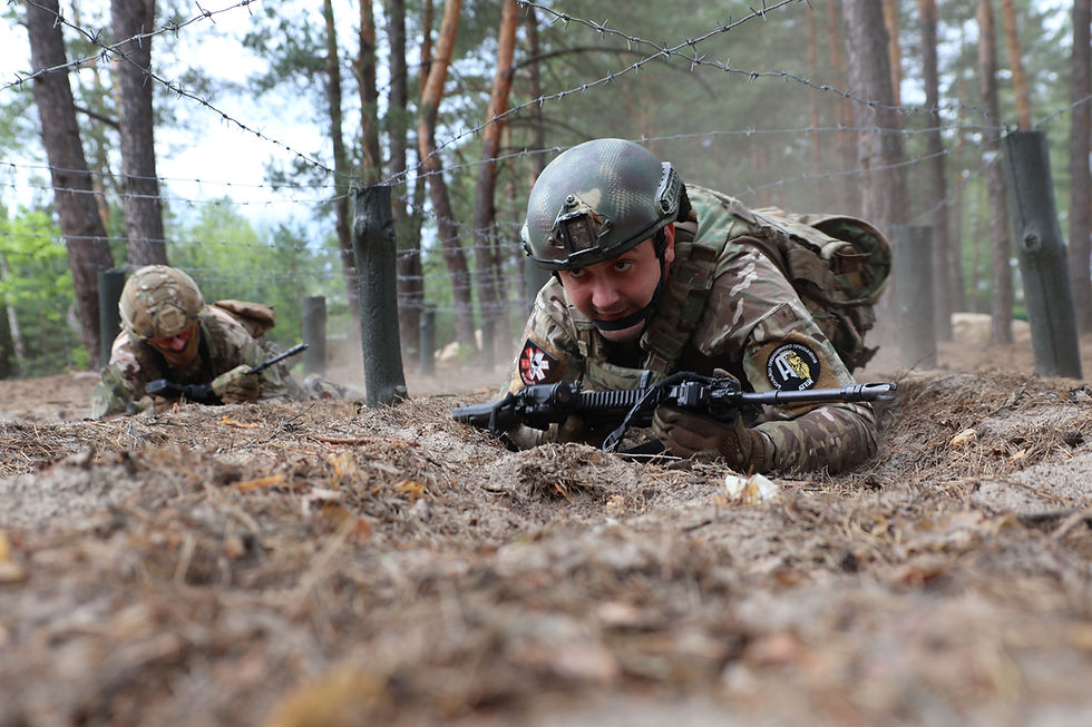 Why Training in ATEY Never Stops