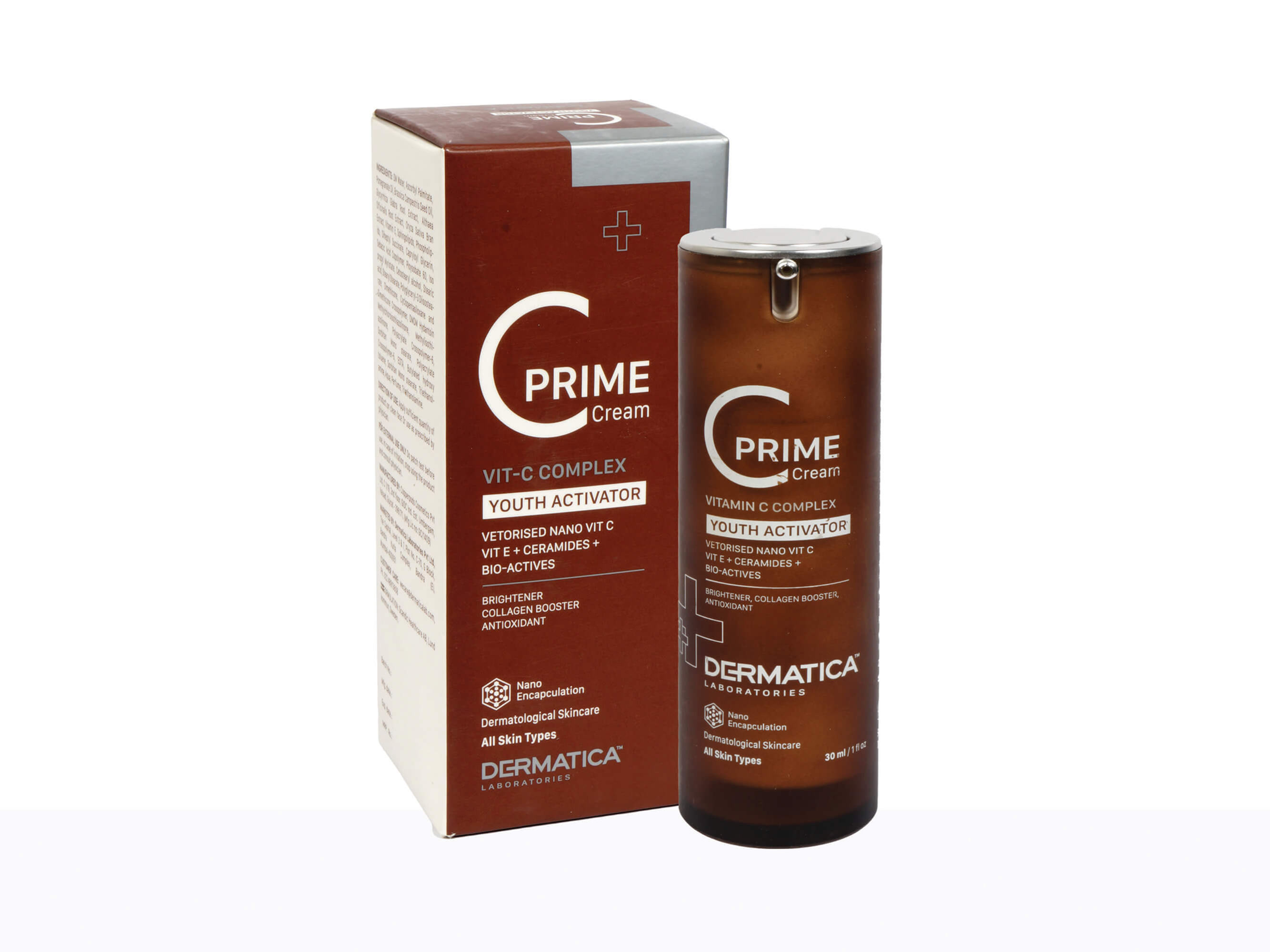DERMATICA C Prime Cream