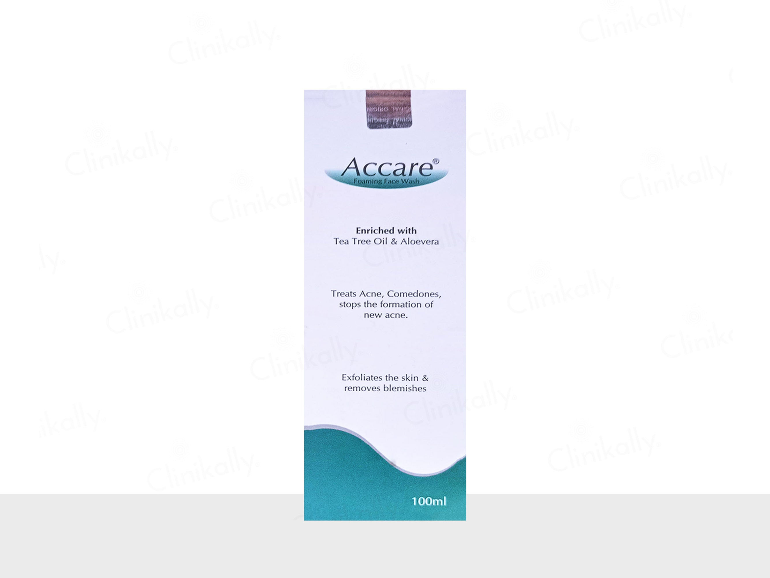 accare face wash | Nibasu