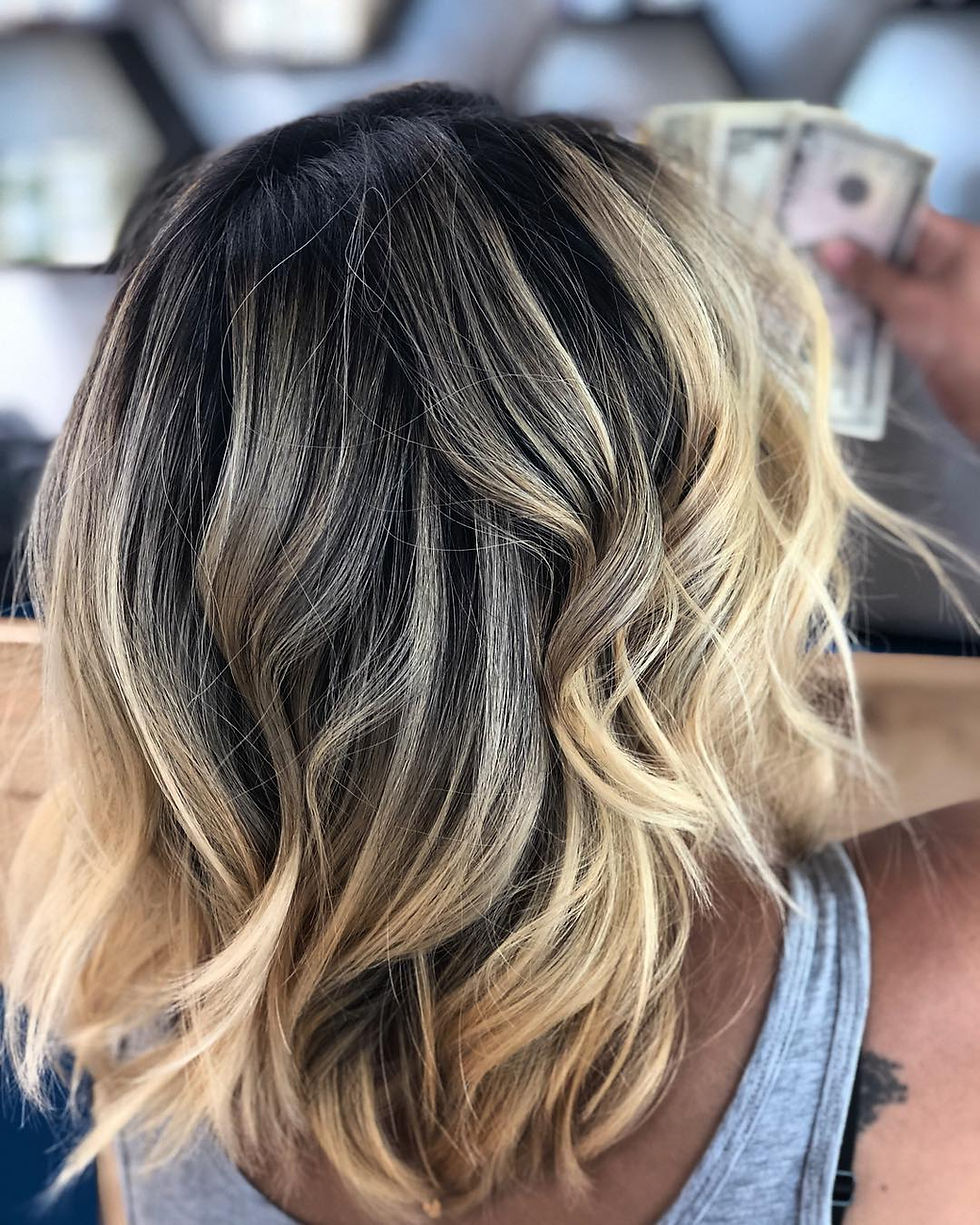 Lived In Blonde jenny bragg