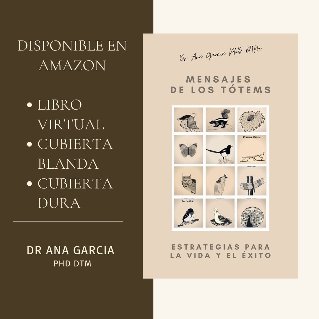 “Mensajes de los Tótems: Estrategias para la Vida y el Éxito” content media