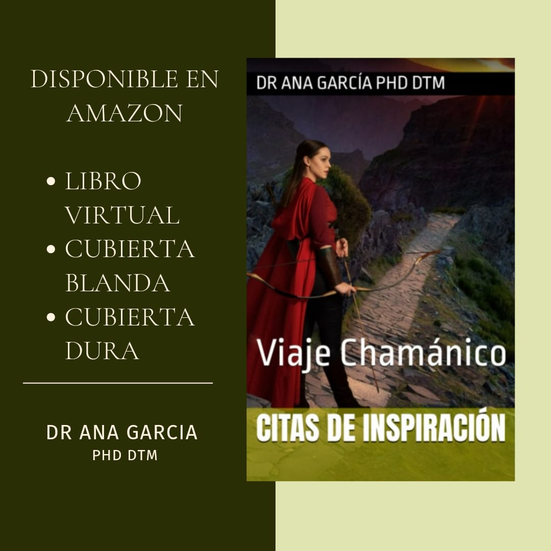 "Citas de Inspiración - Viaje Chamánico" content media