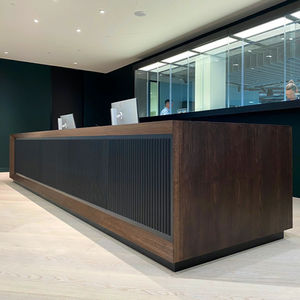Modern Reception Desk