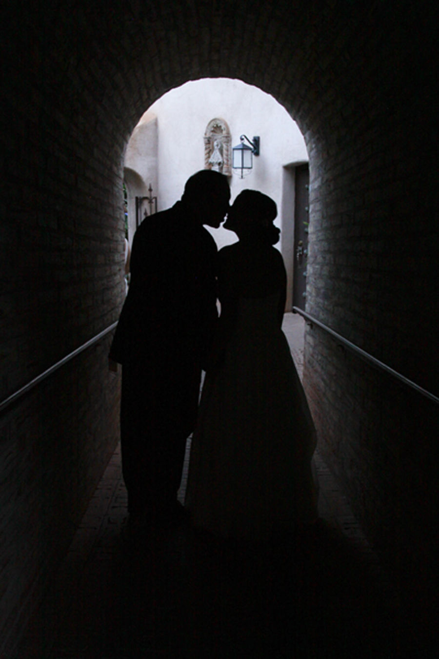 Silhouette of Love