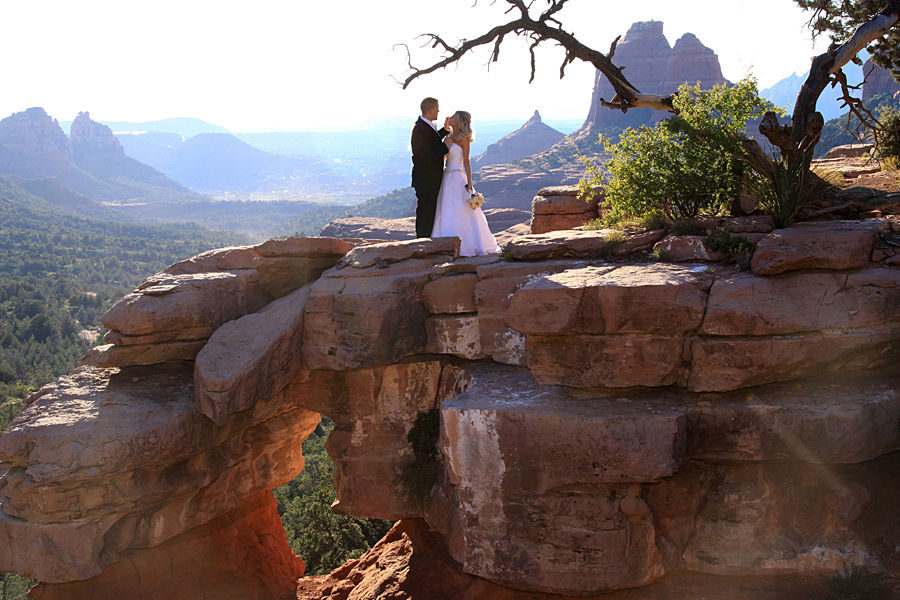 Looking Out into Forever