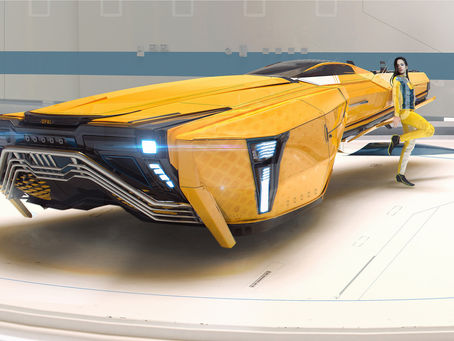 Star Atlas : Quel vaisseau choisir ?