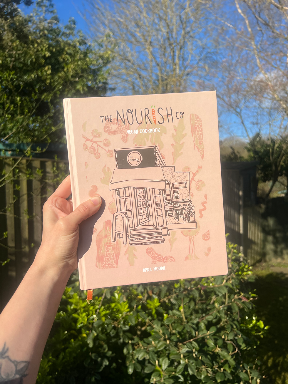 The Nourish Co Book Launch and Supper Club 👩🏻‍🍳