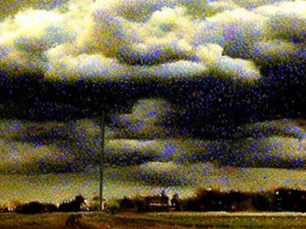 The Ballad of North Texas Weather: A Lyrical Study of Climatic Trials and Their Influence on the Art