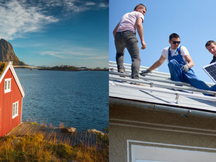 Roof-Revolution: Power Up Your Home with Eco-Smart Solutions