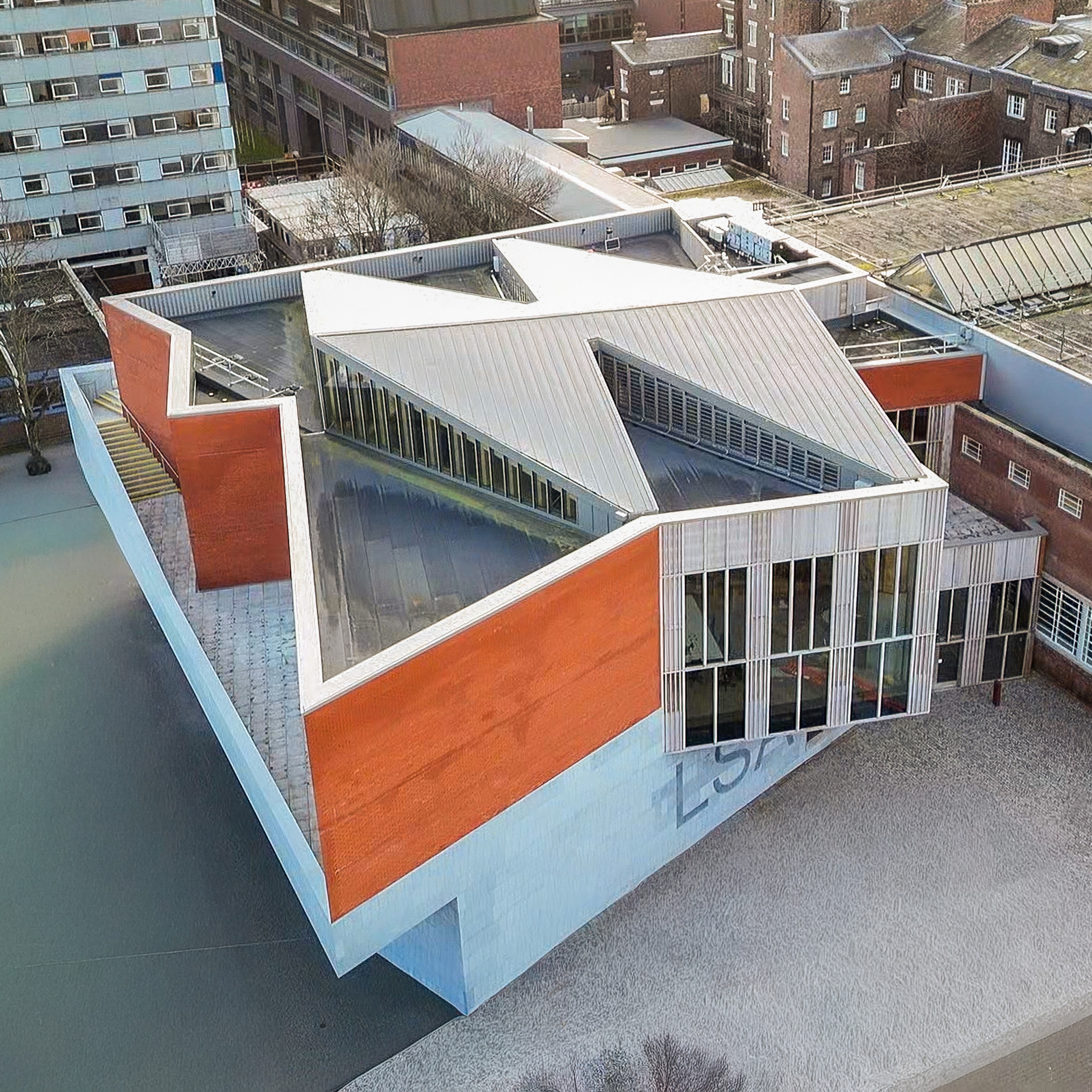 Liverpool School of Architecture