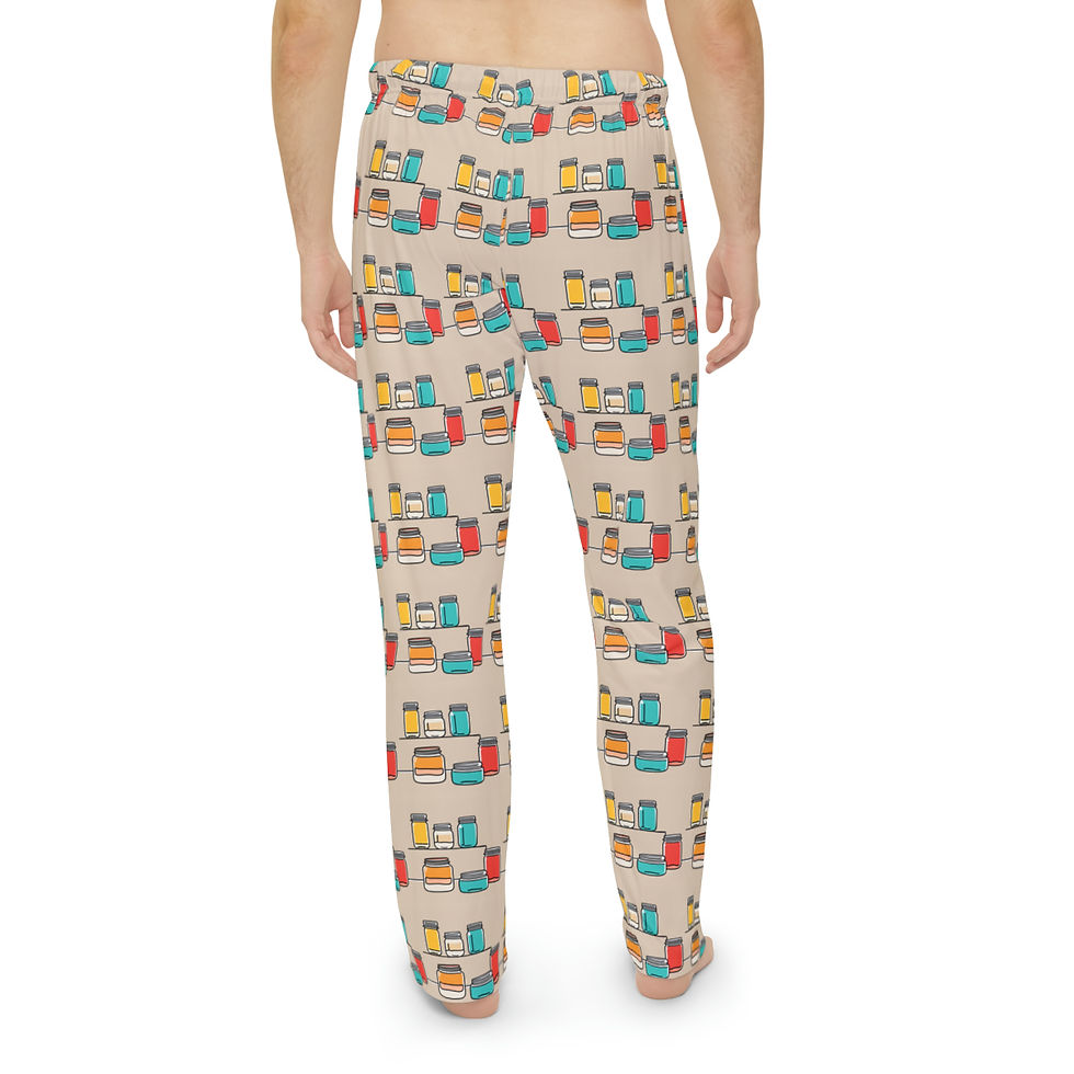Thumbnail: Pa"JAM"a Pants