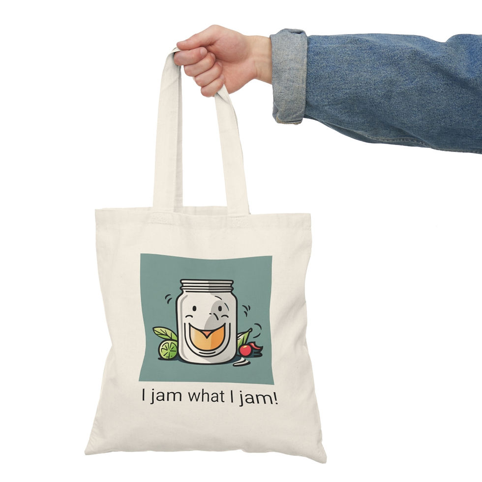 Thumbnail: Natural Tote Bag