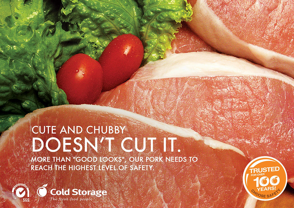 CS Fresh Series Pork