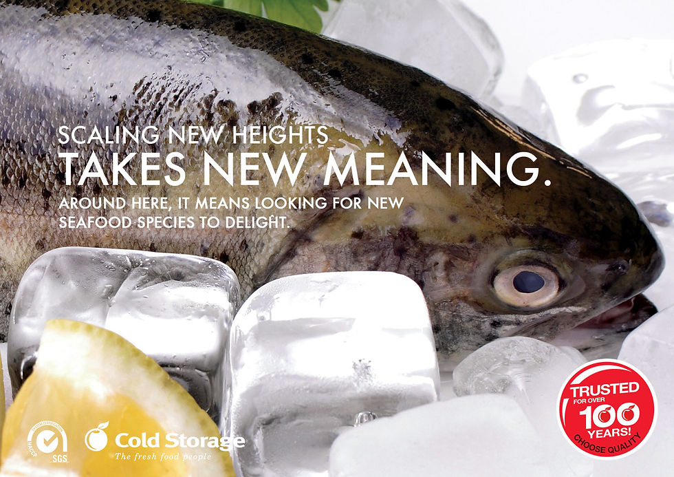 CS Fresh Series Seafood