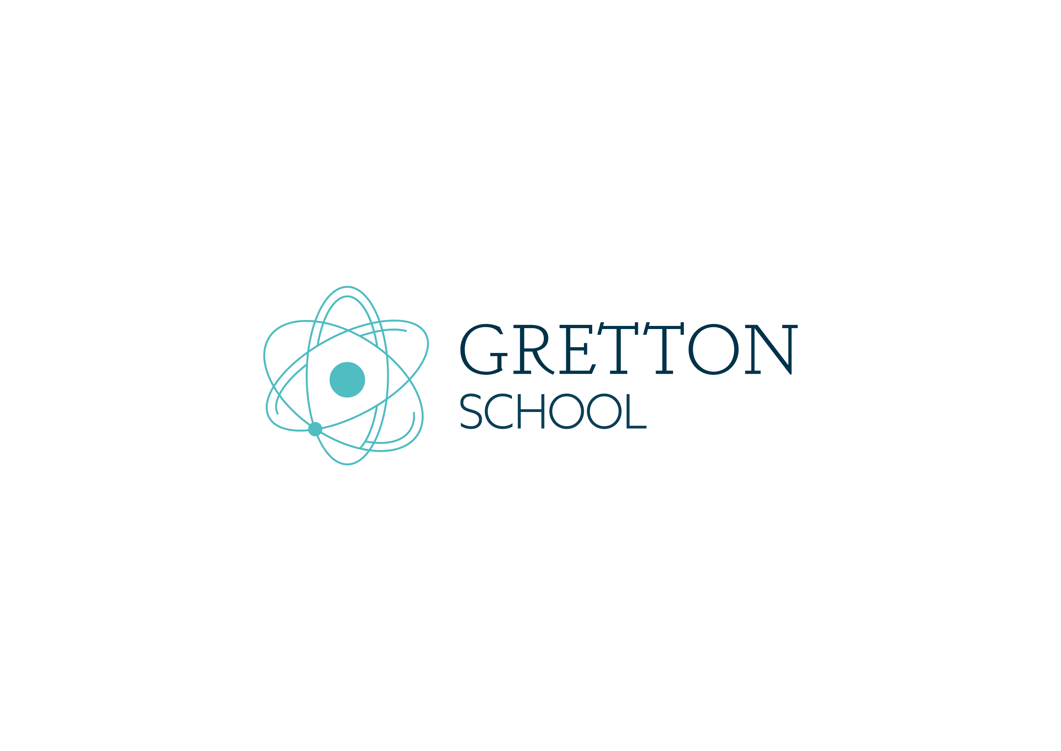 Gretton School logo