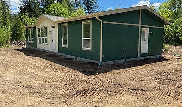 Turn Key Manufactured Home Installation and site preparation